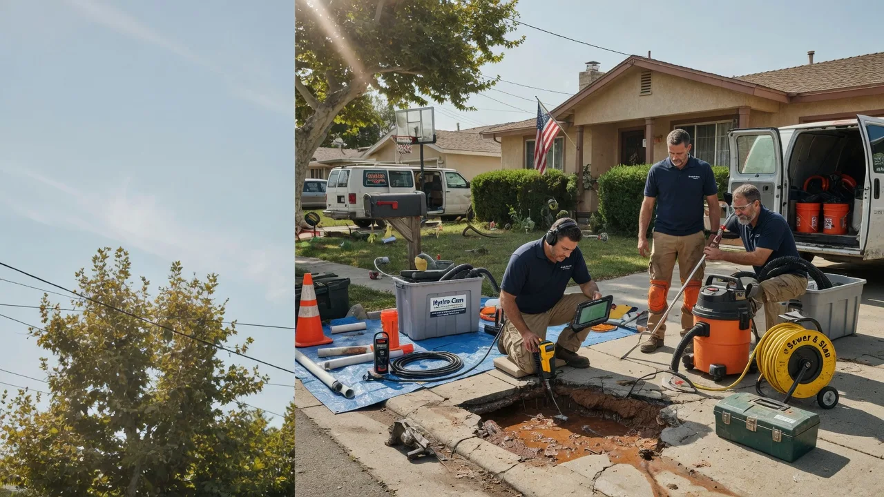 Slab Leak Repair in Idaho Springs, CO near me